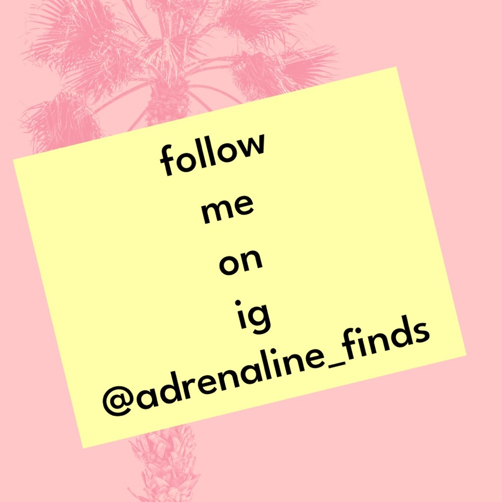 Follow Me on IG for first Sneak Peeks 🥰